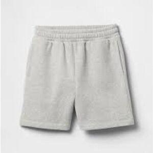 Gap kids size 12 boys Gray/tiedye sweat shorts NWOT BUNDLE OF 2 pairs